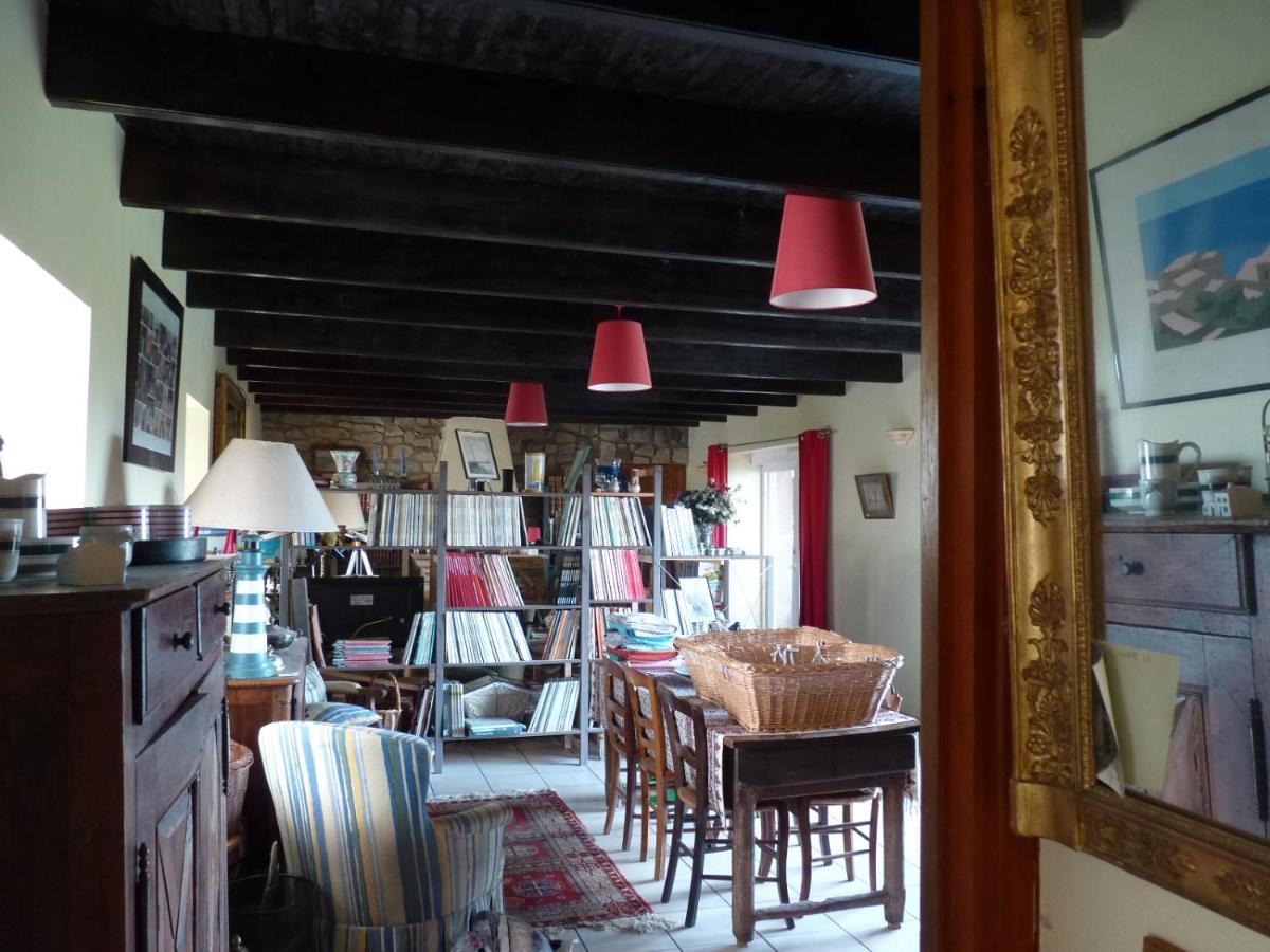 Gite Des Confitures A Lanveoc-Crozon Luaran gambar
