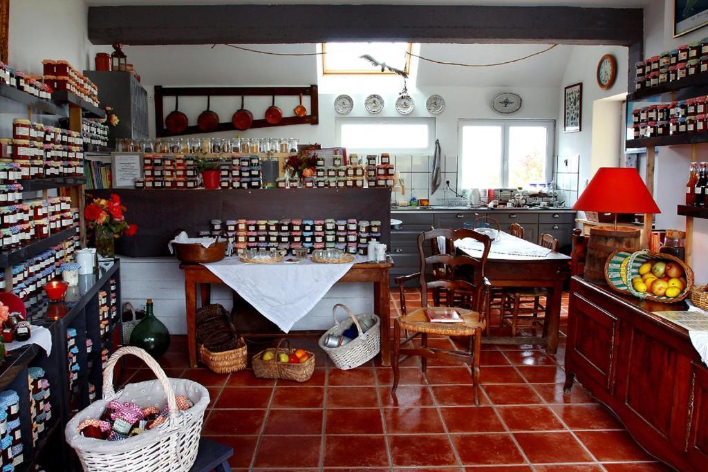 Gite Des Confitures A Lanveoc-Crozon Luaran gambar