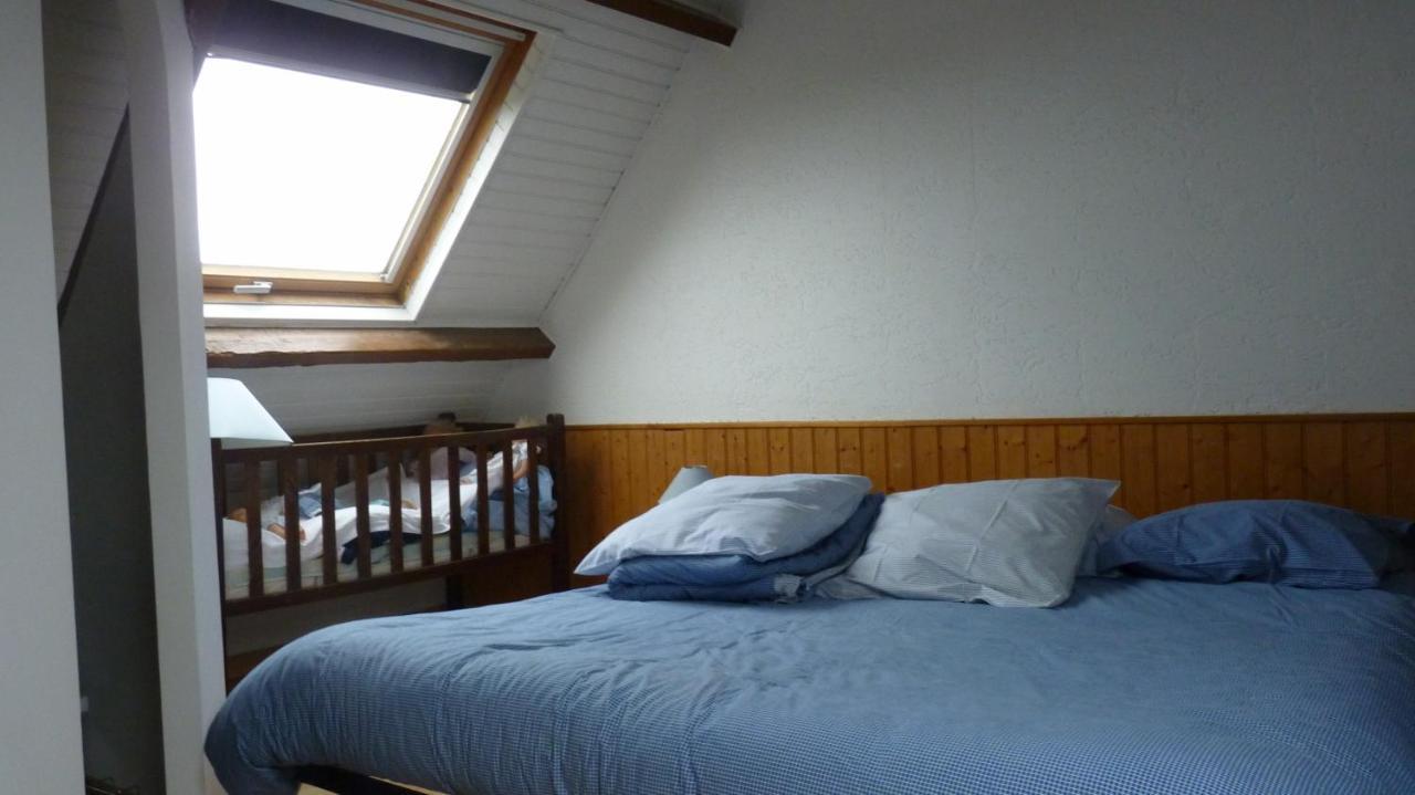 Gite Des Confitures A Lanveoc-Crozon Luaran gambar
