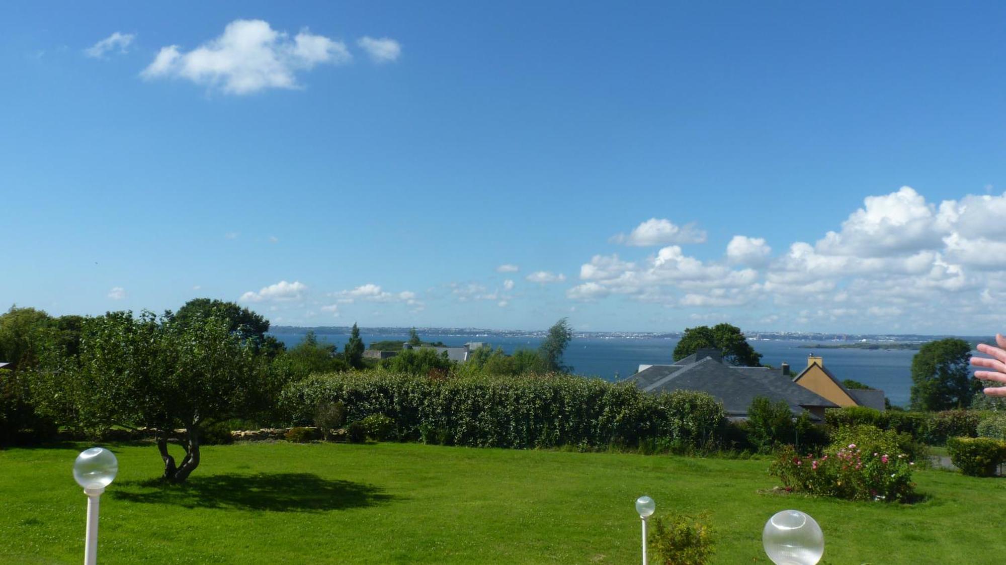 Gite Des Confitures A Lanveoc-Crozon Luaran gambar