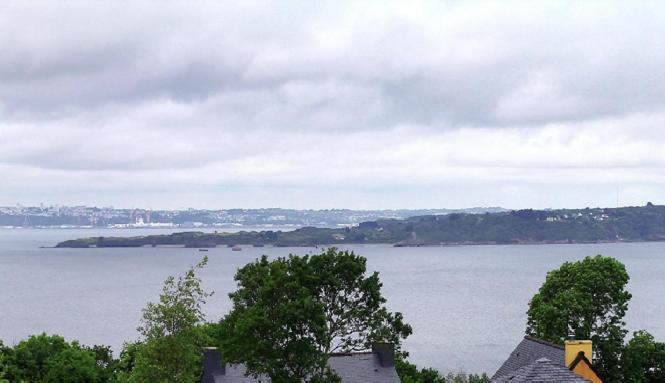 Gite Des Confitures A Lanveoc-Crozon Luaran gambar
