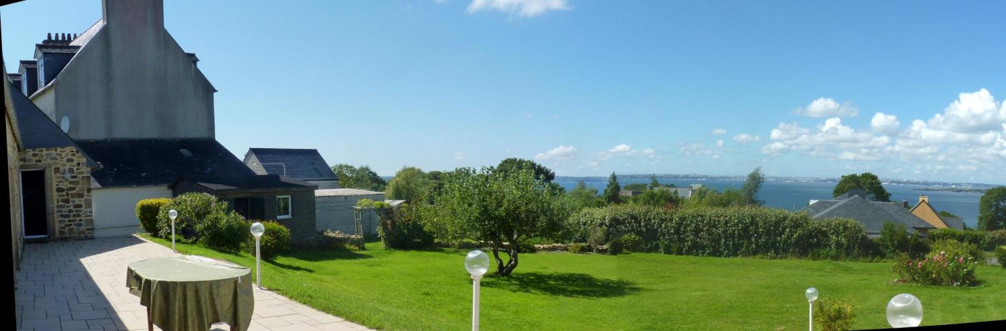 Gite Des Confitures A Lanveoc-Crozon Luaran gambar